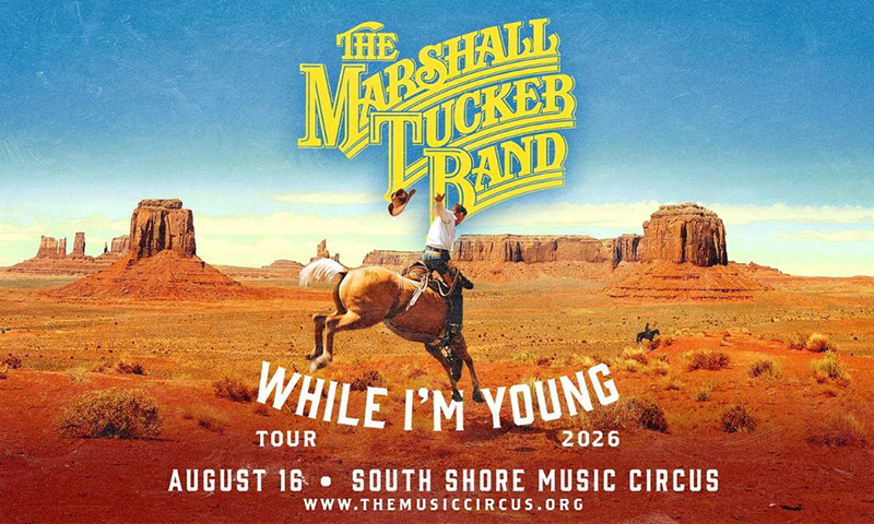 Marshall Tucker at South Shore Music Circus Marshall Tucker at South Shore Music Circus