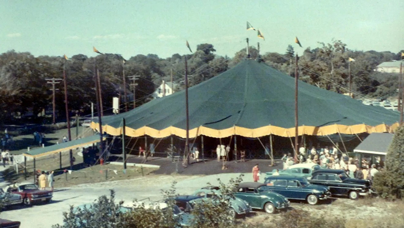 South Shore Music Circus 1960 South Shore Music Circus 1960