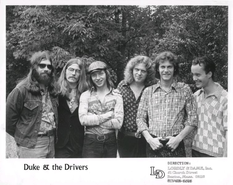 Duke and The Drivers represented by Lordly & Dame Duke and The Drivers represented by Lordly & Dame