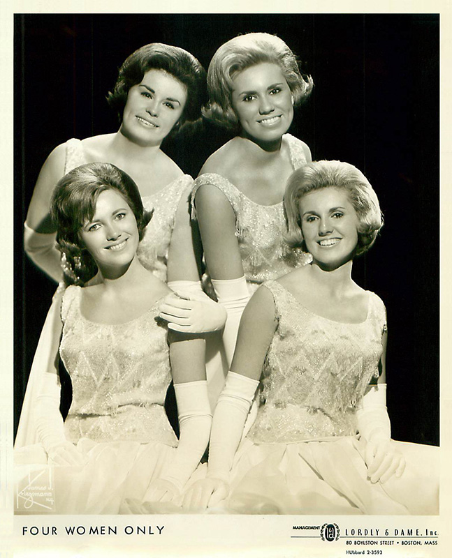 Four Women Only represented by Lordly & Dame Four Women Only represented by Lordly & Dame