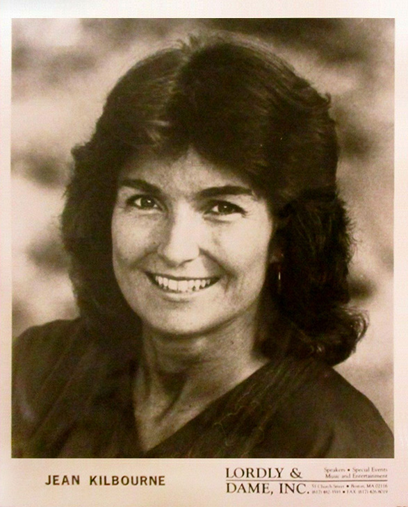 Jean Kilbourne Jean Kilbourne