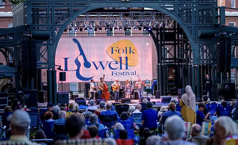 Lowell Folk Festival Lowell Folk Festival
