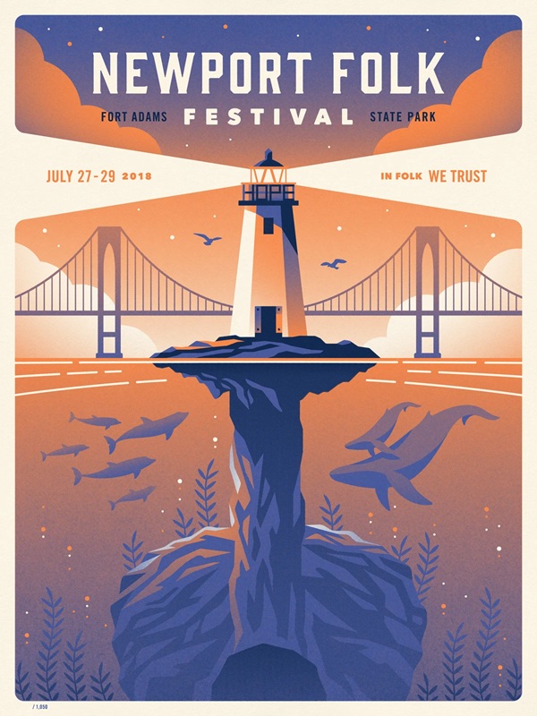 Newport Folk Festival 2018 Newport Folk Festival 2018