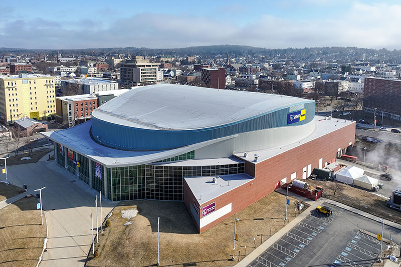 SNHU Arena SNHU Arena
