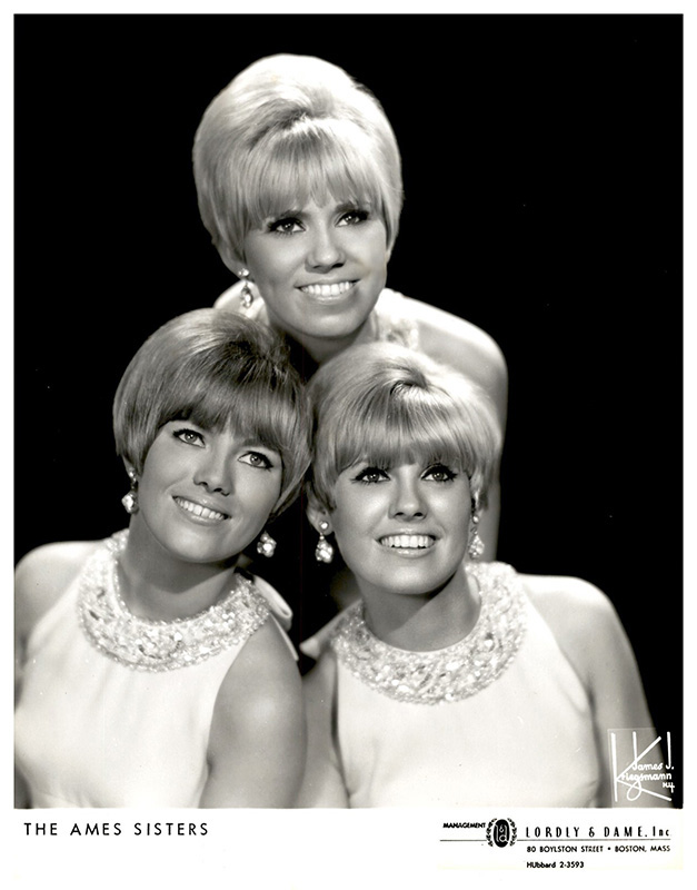 The Ames Sisters The Ames Sisters