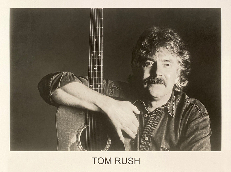 Tom Rush – photo by David Gahr Tom Rush - photo by David Gahr