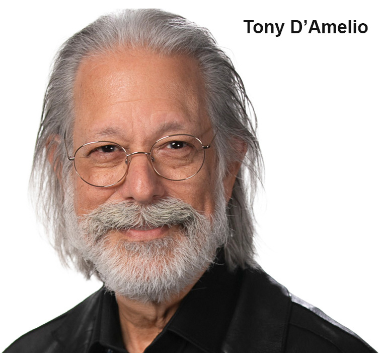 Tony D’Amelio Tony D'Amelio