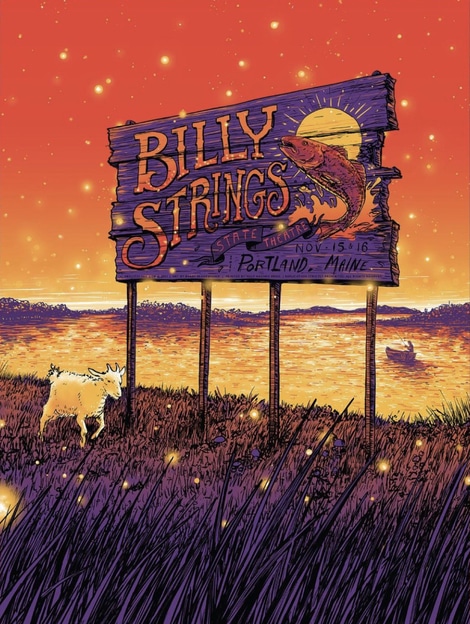 Billy Strings at State Theatre Billy Strings at State Theatre