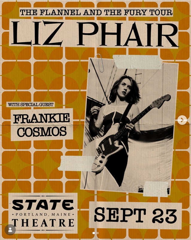 Liz Phair at State Theatre Liz Phair at State Theatre