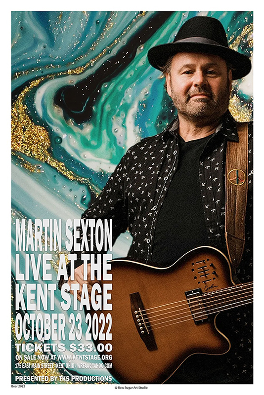 Martin Sexton Kent 2022 Martin Sexton Kent 2022