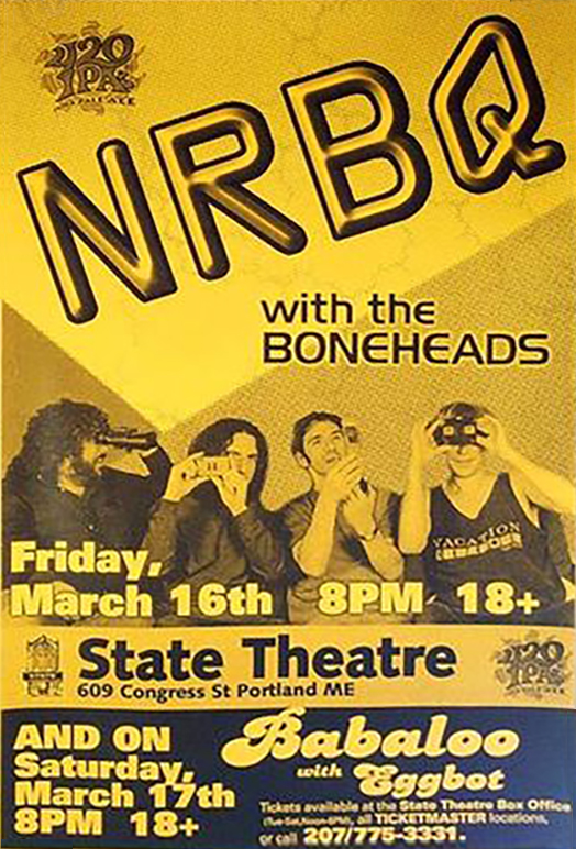 NRBQ at State Theatre NRBQ at State Theatre