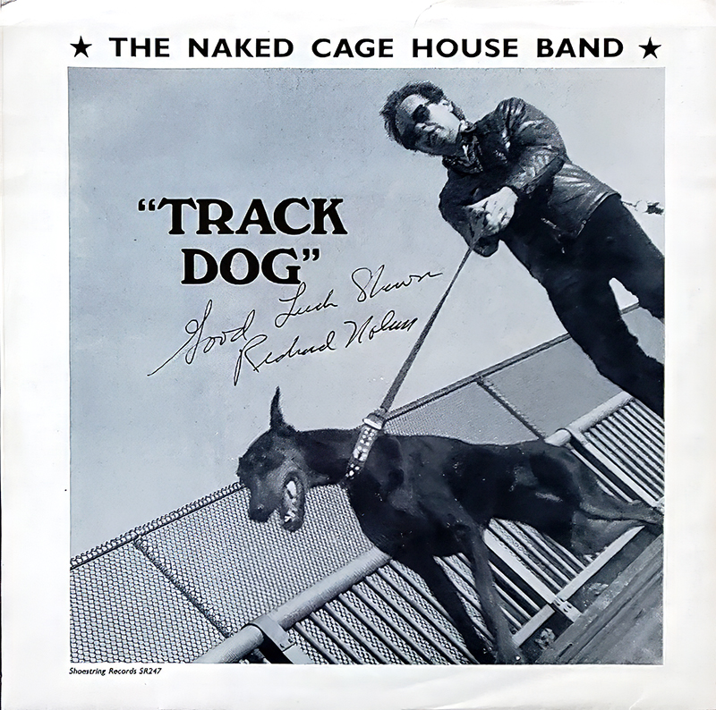 Naked Cage House Band 1988 Naked Cage House Band 1988