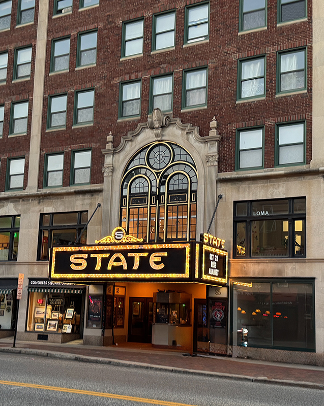 State Theatre State Theatre