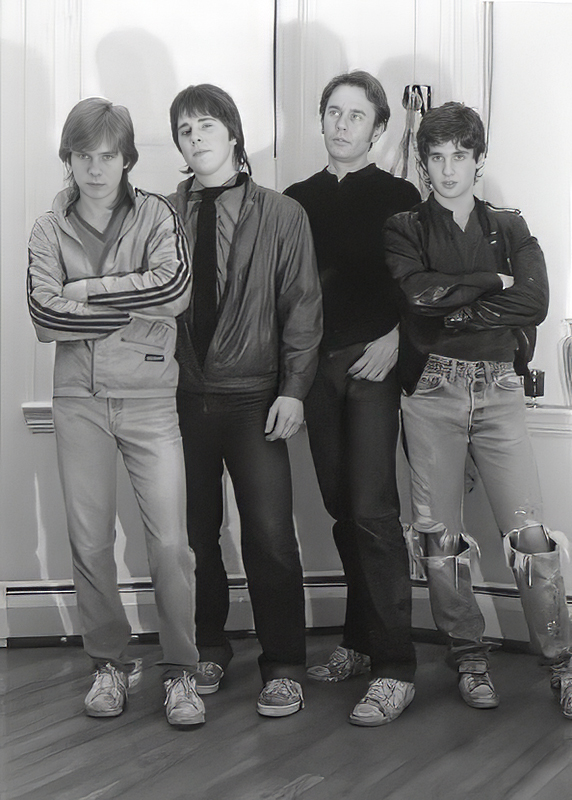 Third Rail circa 1981 Third Rail circa 1981