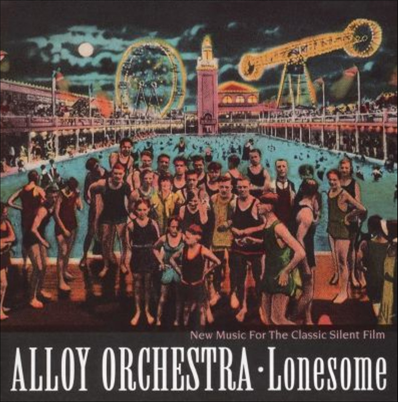 Alloy Orchestra – Lonesome Alloy Orchestra - Lonesome