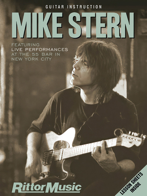 Mike Stern – Guitar Instruction