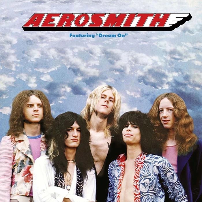 Aerosmith LP Aerosmith LP