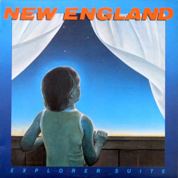 New England – Explorer Suite New England - Explorer Suite