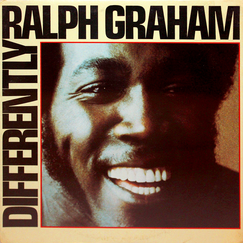 Ralph Graham – Differently