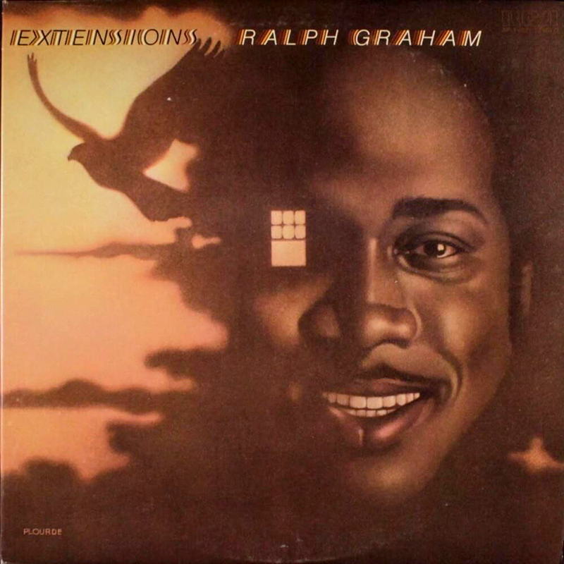 Ralph Graham – Extensions