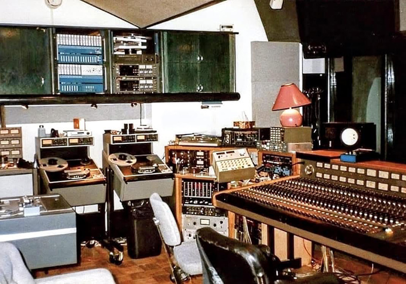 Syncro Sound Studios Syncro Sound Studios