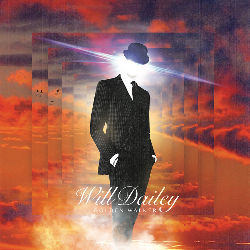 Will Dailey – Golden Walker Will Dailey - Golden Walker