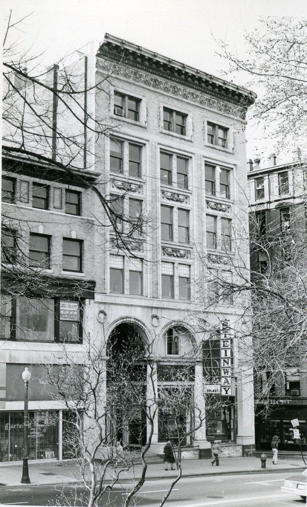 26593615521_02a2a4e614_b Steinert Hall