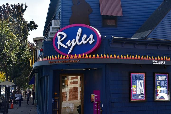 Ryles Jazz Club