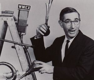 ArnieGinsburg Arnie “Woo Woo” Ginsburg