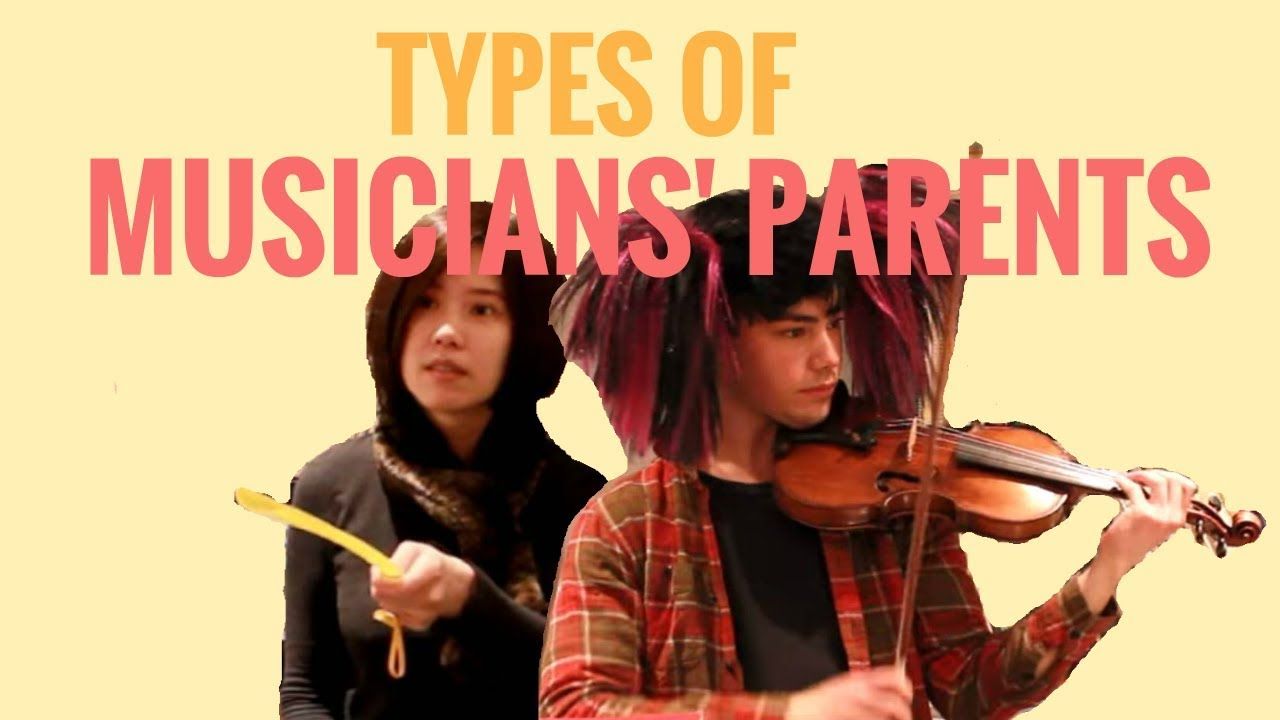 Band Parents Rick Berlin’s Guide for Parents of Musicians