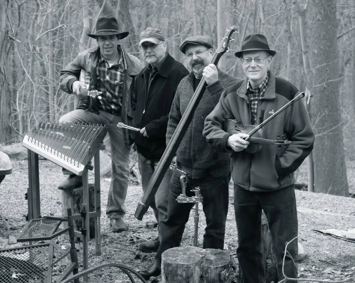 Bedlam Brothers String Band