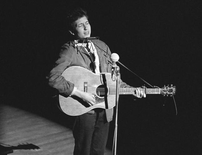 Bob Dylan 1963 Magical Nights at Club 47