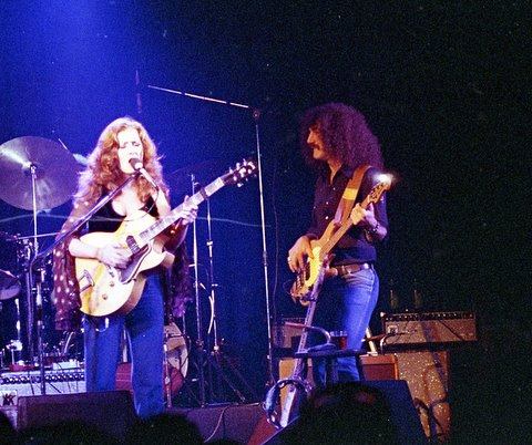 Rockin’ With Raitt, Spritzin’ With Spider: Cambridge, 1971