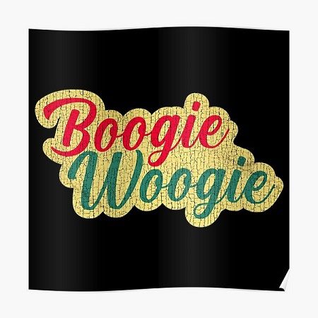 Boogie Woogie 2 “One-Leg” Willie Joseph