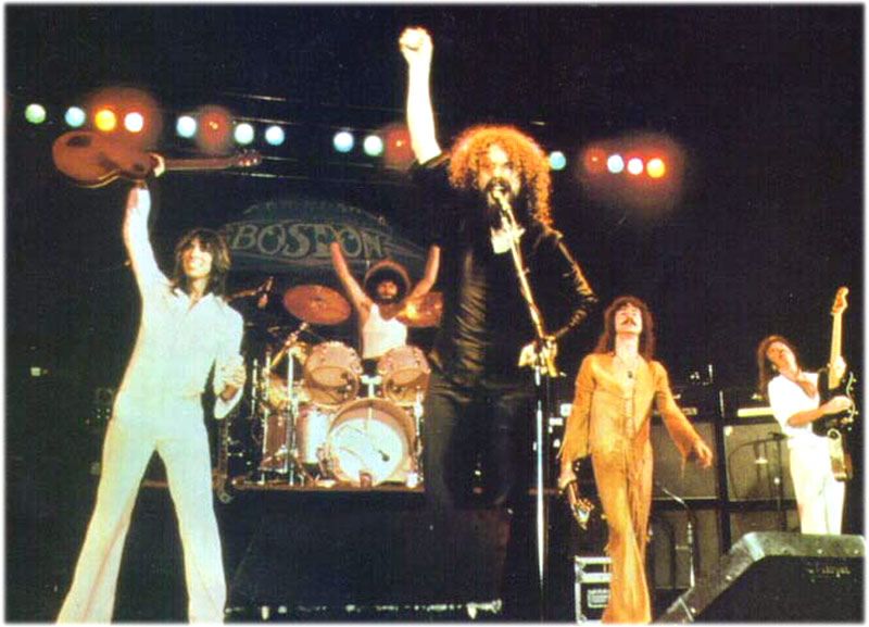 Boston 12 A Look Back at “Don’t Look Back”, 1978
