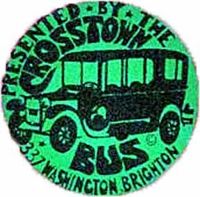 Crosstown Bus Logo The Crosstown Bus