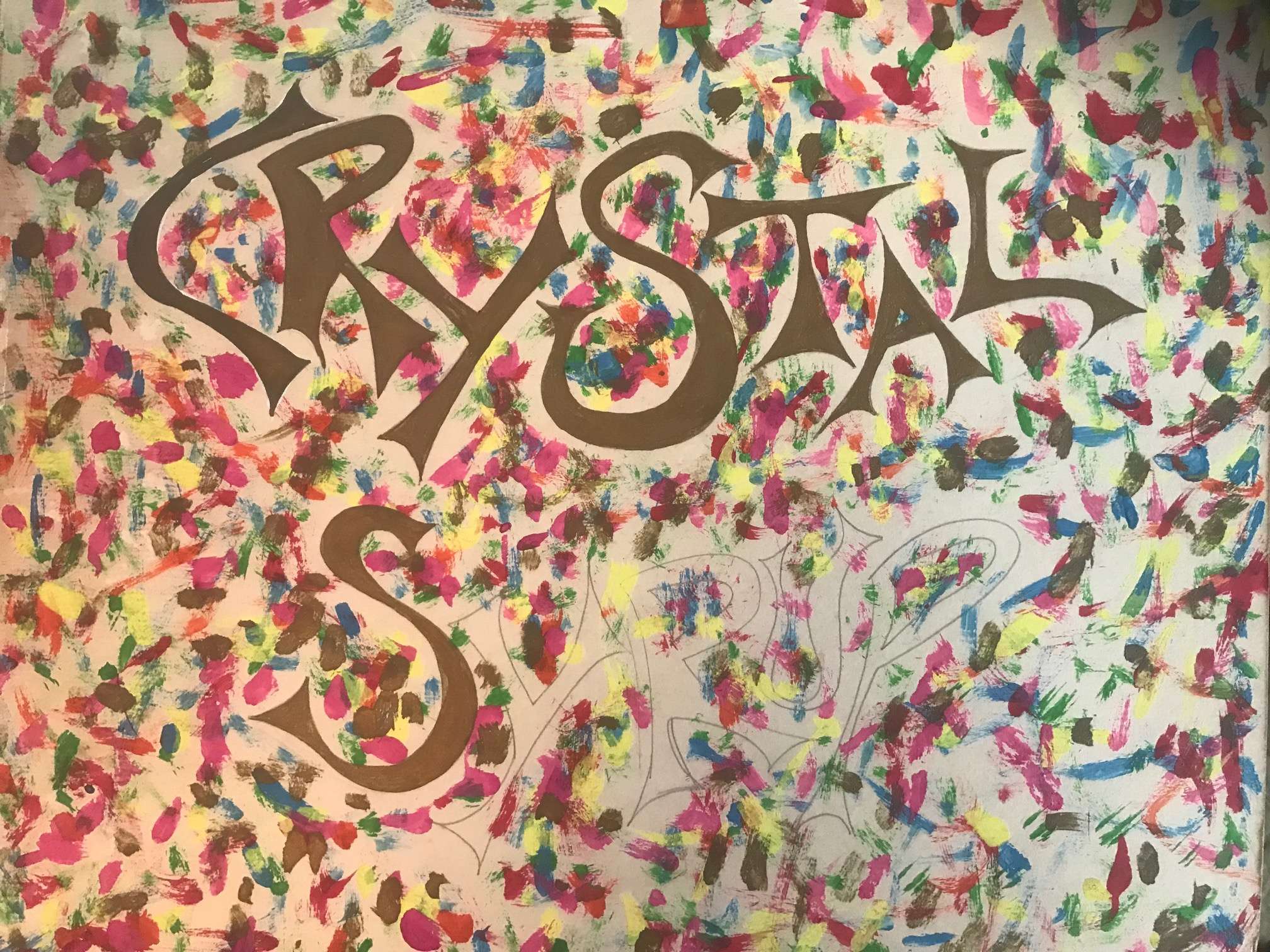 Crystal Syrup: Unfinished Business in the Brockton, MA Music Scene ...