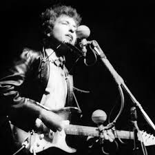 Dylan at Newport Shakespeare Got Booed Too