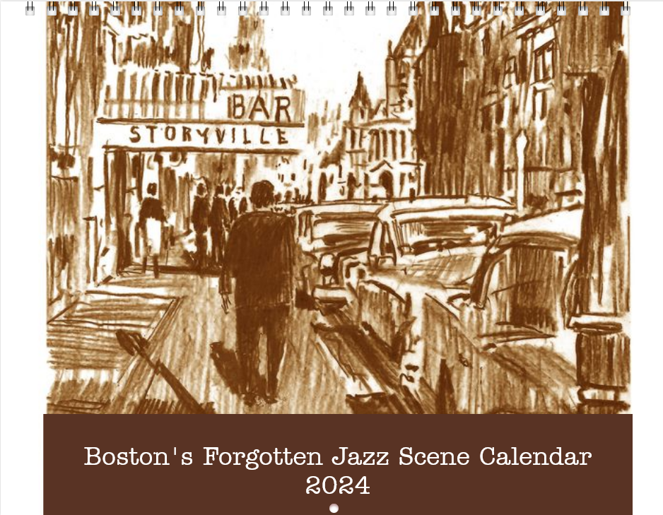 Jazz Scene Calendar