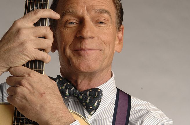 Livingston Taylor