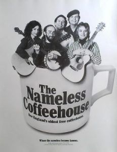 Nameless Coffeehouse
