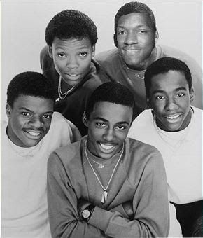 New Edition 6 New Edition