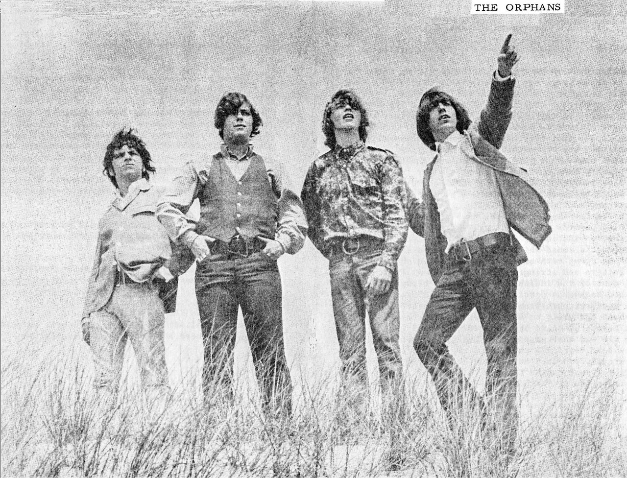 Orphan-1974 Orphan