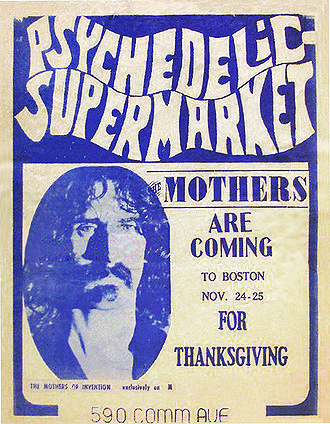 Psychedelic Supermarket 1 Psychedelic Supermarket