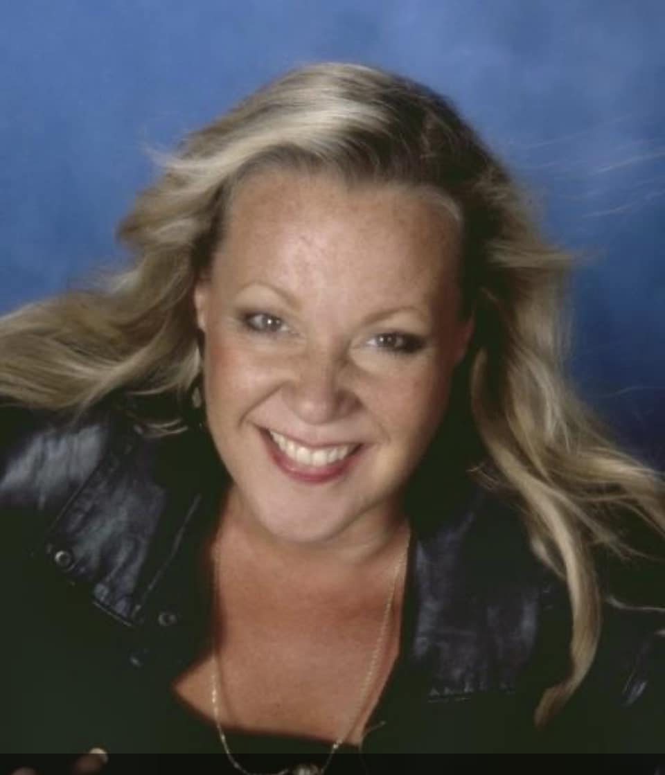 Rebecca Parris Rebecca Parris