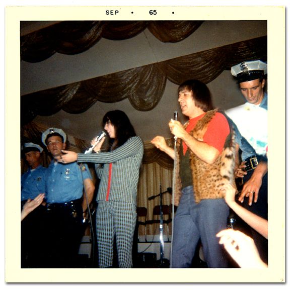 Sonny&Cher2 Canobie Ballroom Record Hops