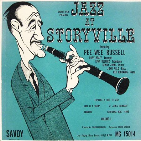 Storyville 1 Storyville