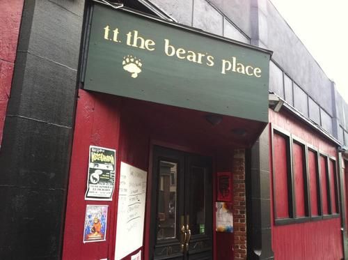 T.T. the Bear’s T.T. the Bear’s Place