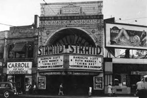 The Strand Strand Theatre