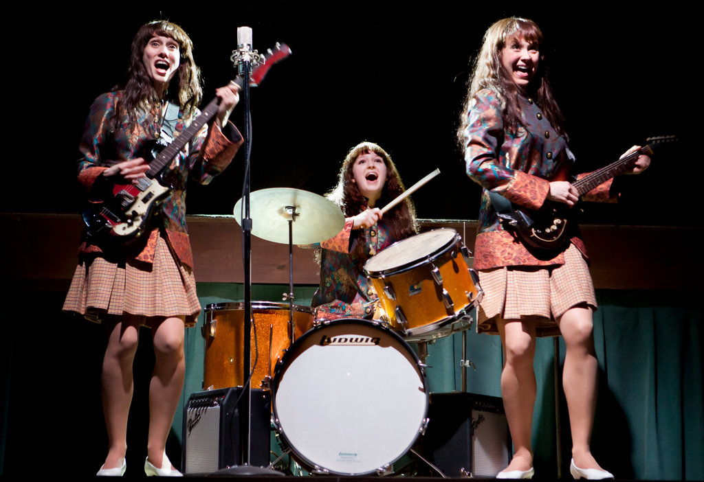 TheShaggsThumb The Shaggs